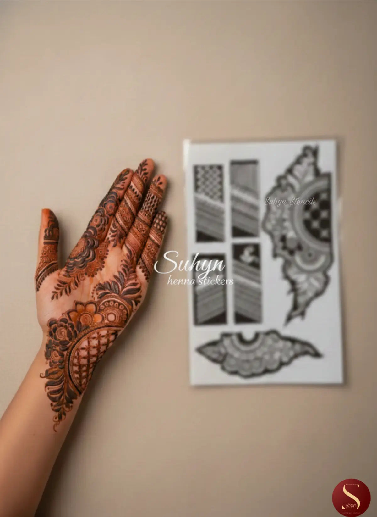 Arabic Floral