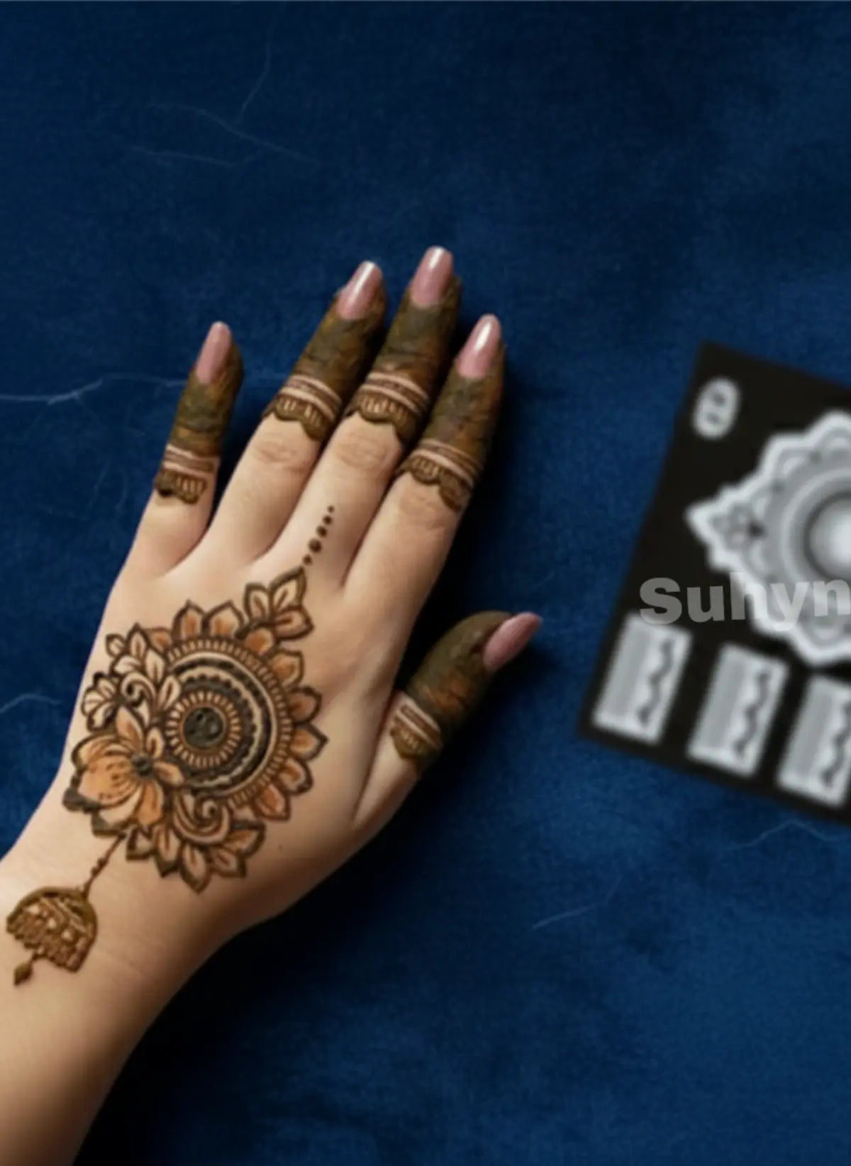 Indo Arabic Fusion
