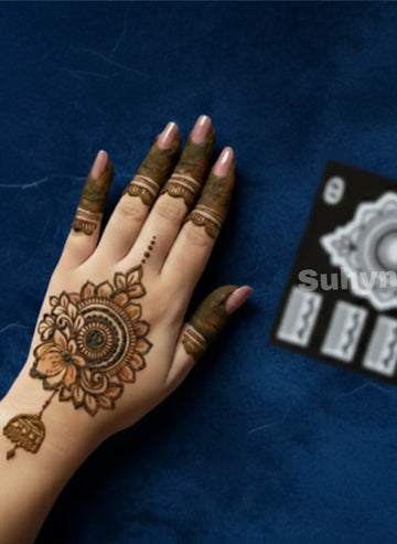 Indo Arabic Fusion