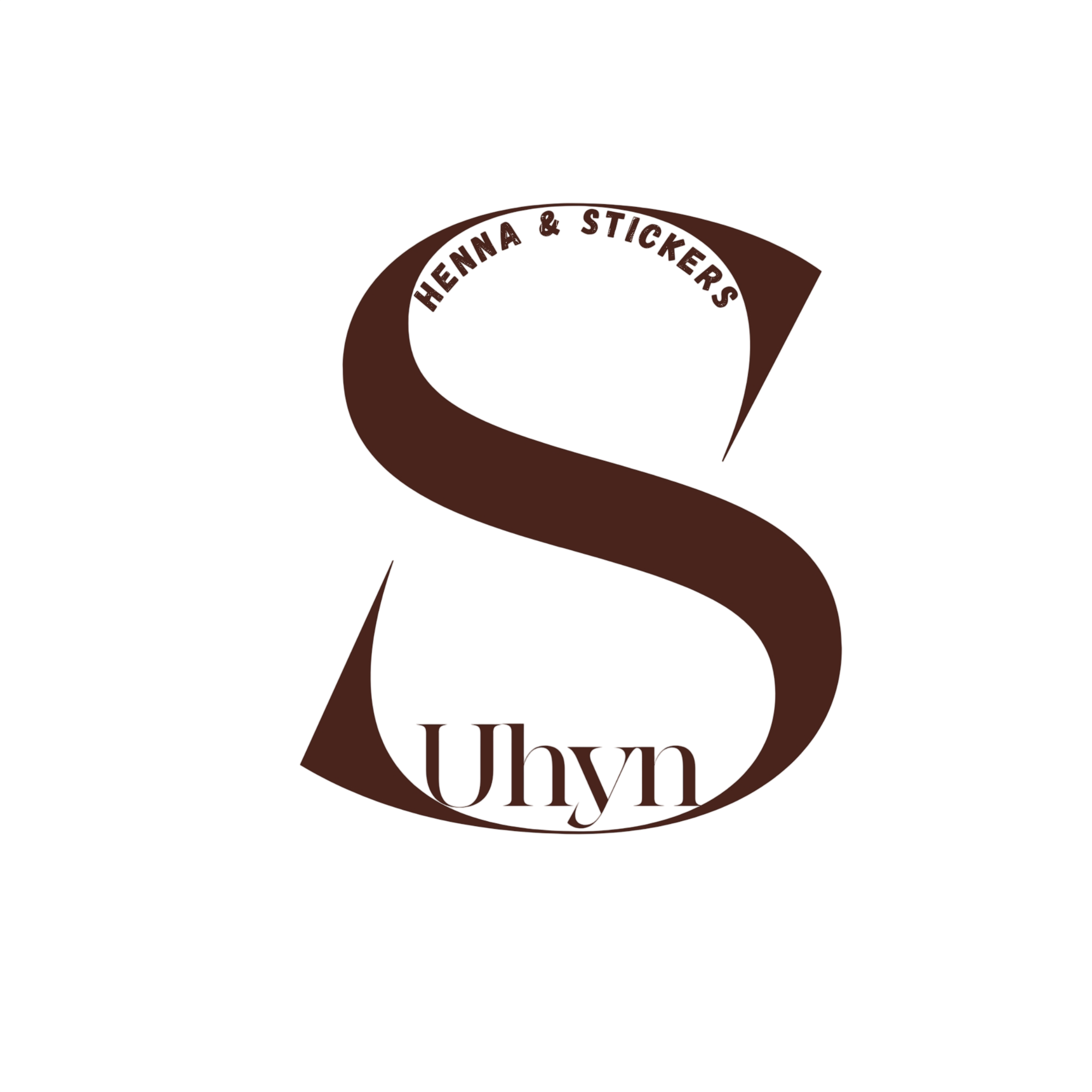 Suhyn Henna Sticker