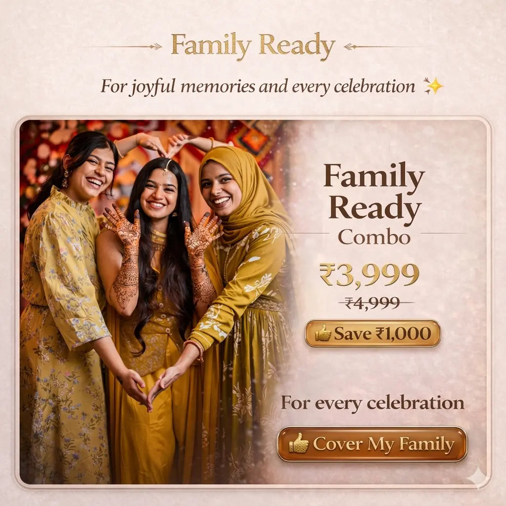Family Festive Combo