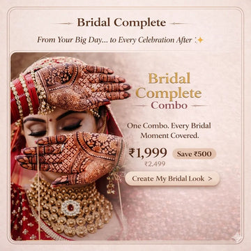 Bridal Complete Combo